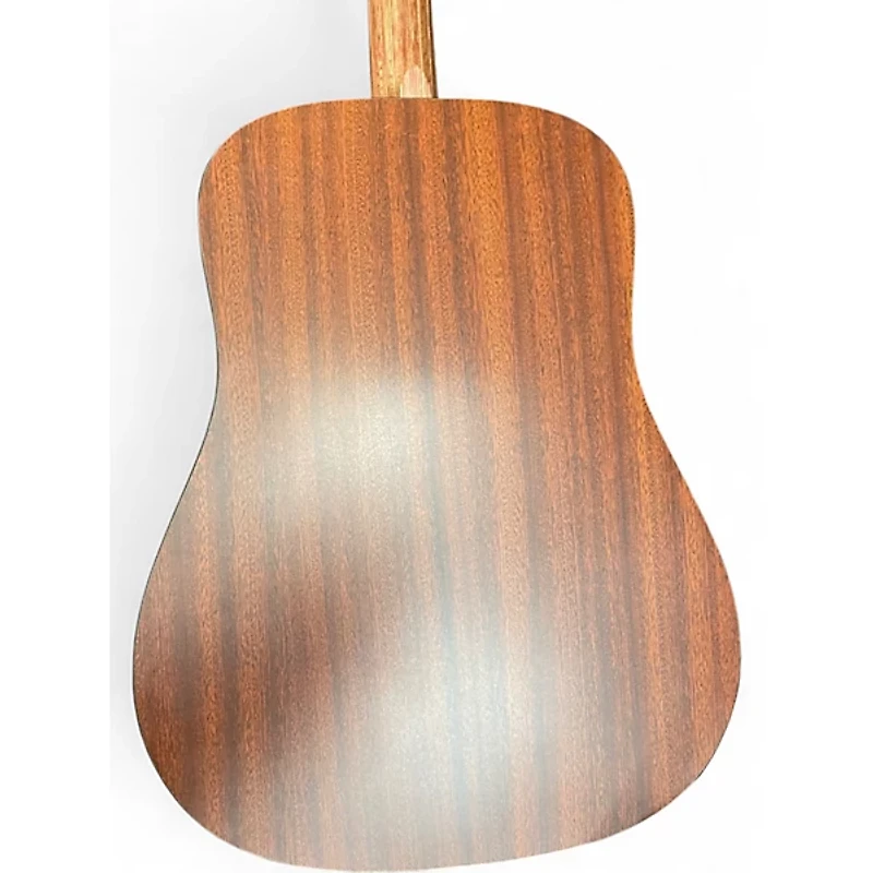 Used Martin DX1 Natural Acoustic Guitar