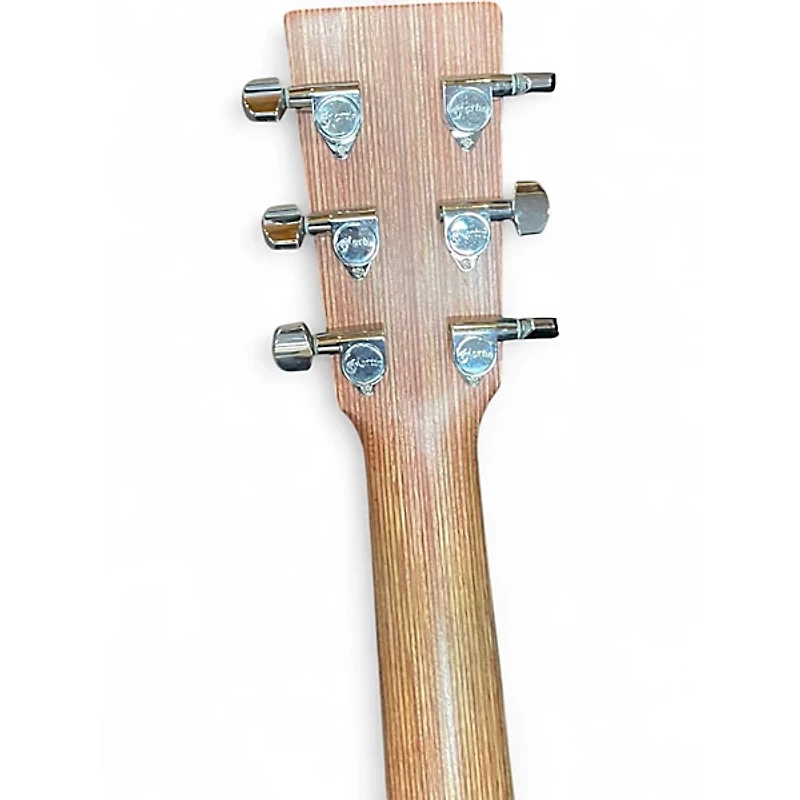 Used Martin DX1 Natural Acoustic Guitar