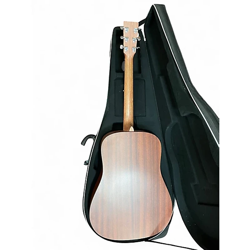 Used Martin DX1 Natural Acoustic Guitar