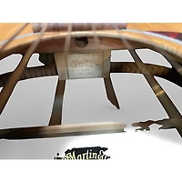 Used Martin DX1 Natural Acoustic Guitar