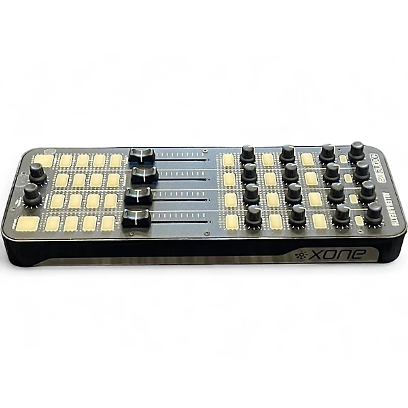 Used Allen & Heath Xone K2 DJ Controller