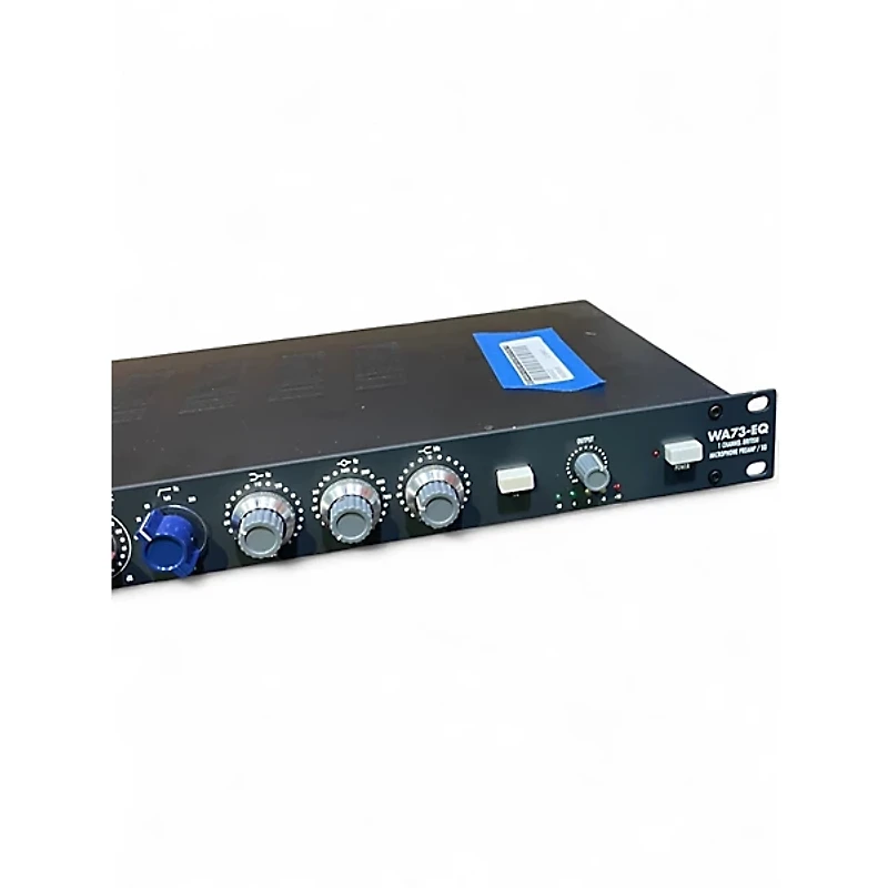 Used Warm Audio WA73-EQ Microphone Preamp