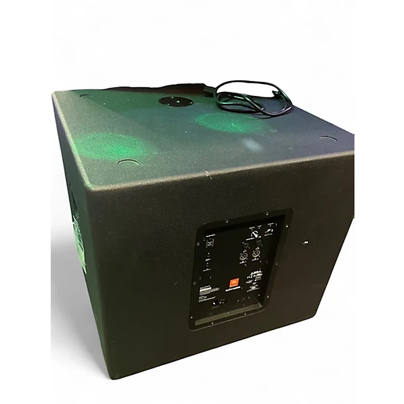 Used JBL eon618s Powered Subwoofer