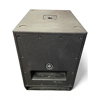 Used Yamaha DSX12MKII Powered Subwoofer