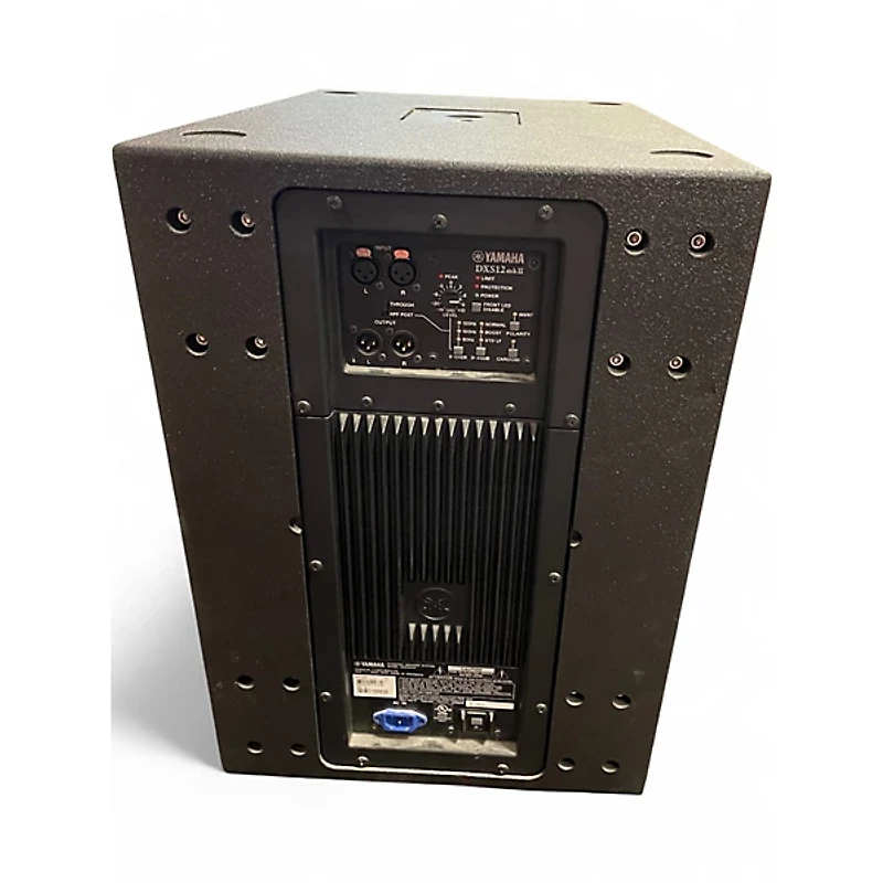 Used Yamaha DSX12MKII Powered Subwoofer