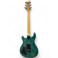 Used PRS Swamp Ash Special Blue Solid Body Electric Guitar