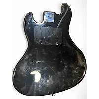 Used Squier Affinity Jazz Bass V 5 String Black Electric Bass Guitar