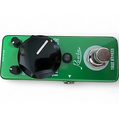 Used Rowin Trelicopter Effect Pedal