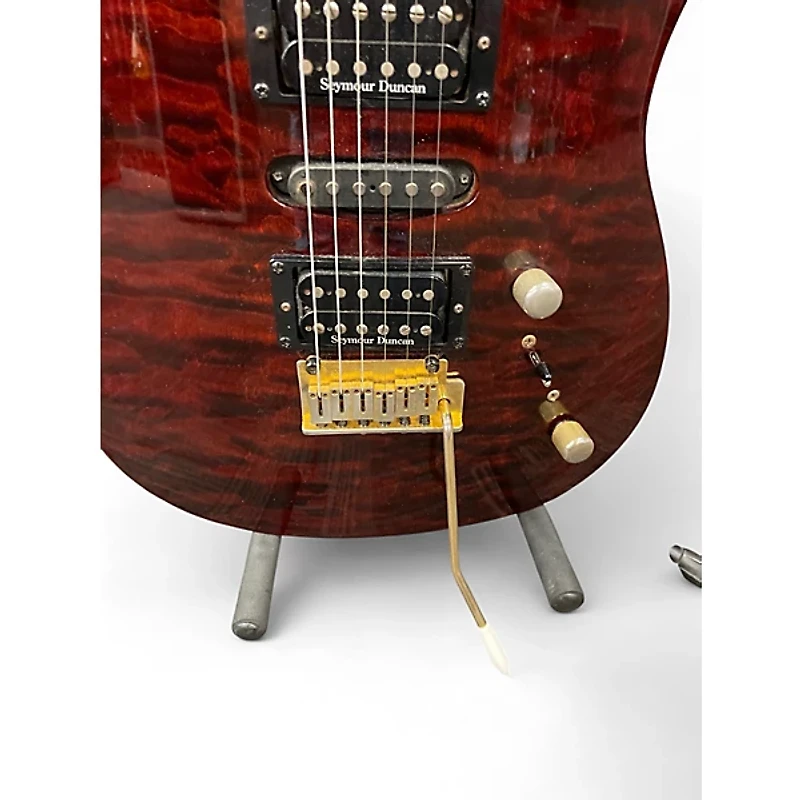 Used Brian Moore Guitars Im HSH RED Solid Body Electric Guitar