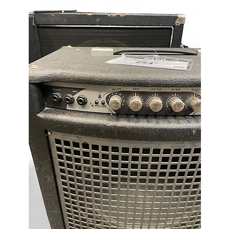 Used Yorkville BASS MASTER XM200 Bass Combo Amp