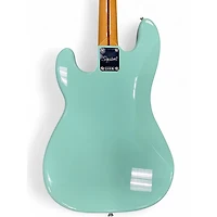 Used Squier Classic Vibe 1970S Precision Bass SURF GREEN Electric Bass Guitar