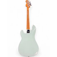 Used Squier Classic Vibe 1970S Precision Bass SURF GREEN Electric Bass Guitar