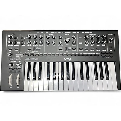 Used Moog Messenger Synthesizer
