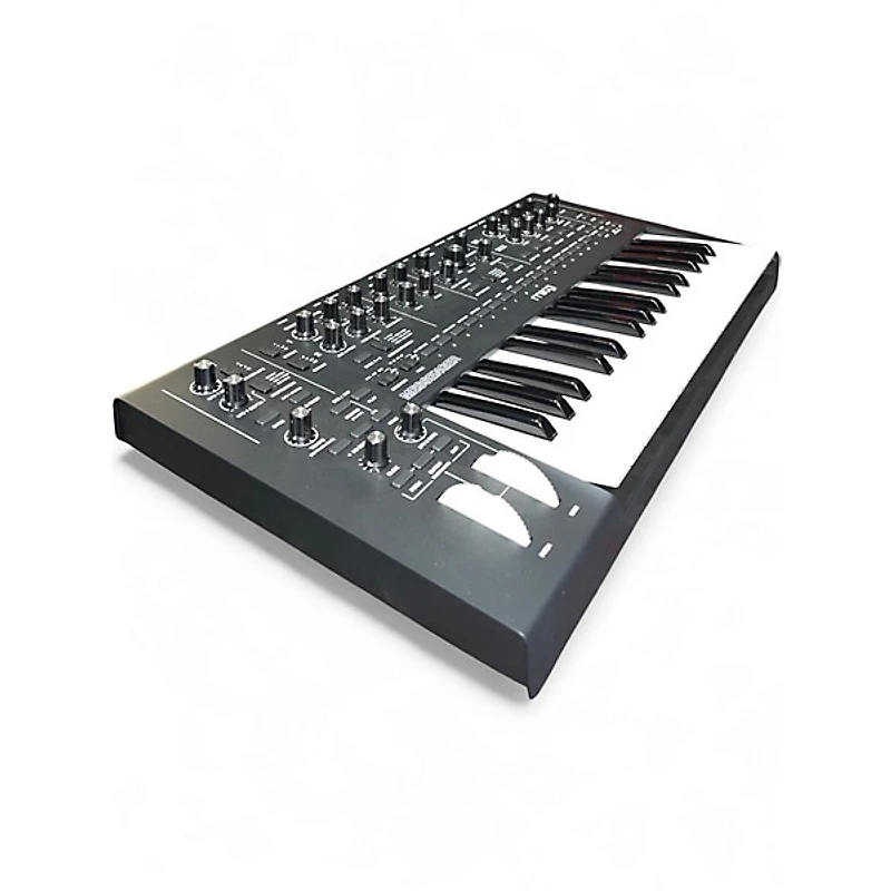 Used Moog Messenger Synthesizer