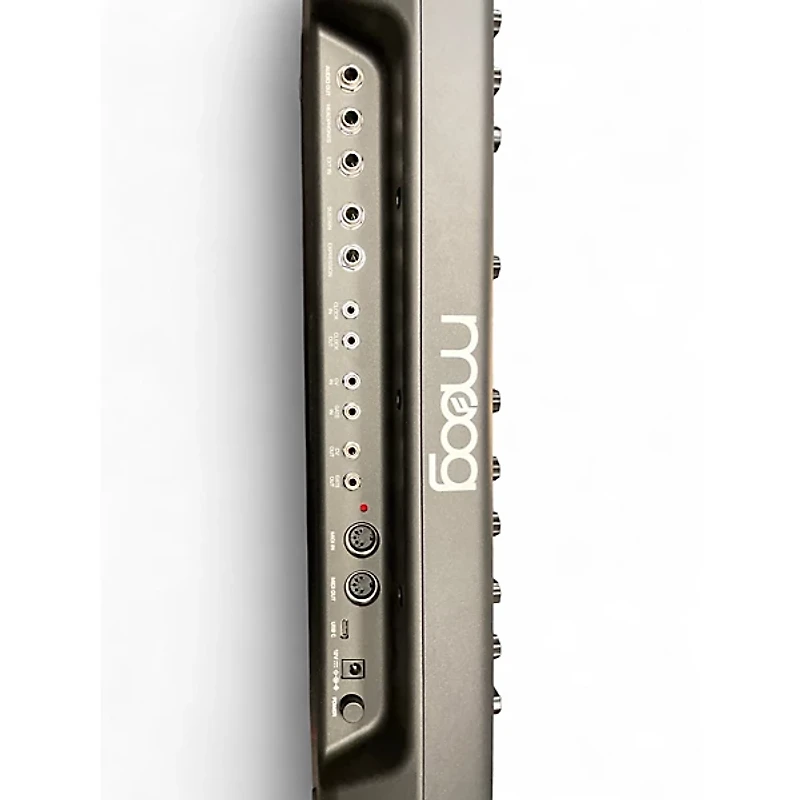 Used Moog Messenger Synthesizer