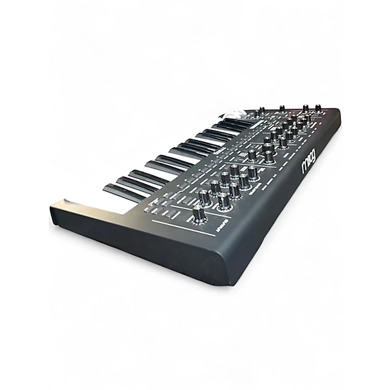 Used Moog Messenger Synthesizer