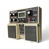 Used BOSS DD20 Giga Delay Effect Pedal