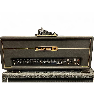 Used Line 6 DT50HD 50W Guitar Amp Head