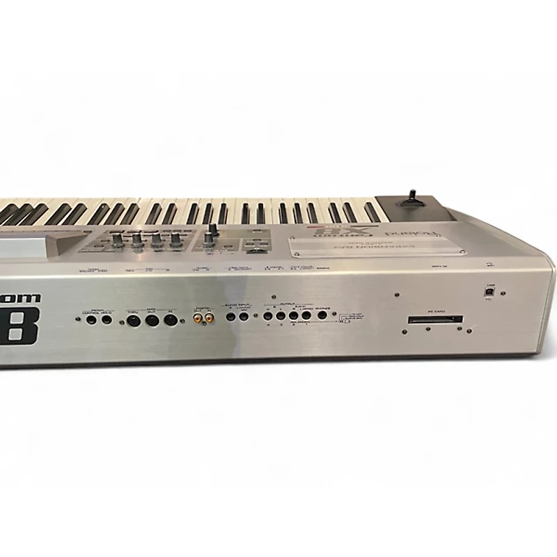 Used Roland Fantom X8 Keyboard Workstation