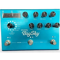 Used Strymon Bigsky Reverb Effect Pedal