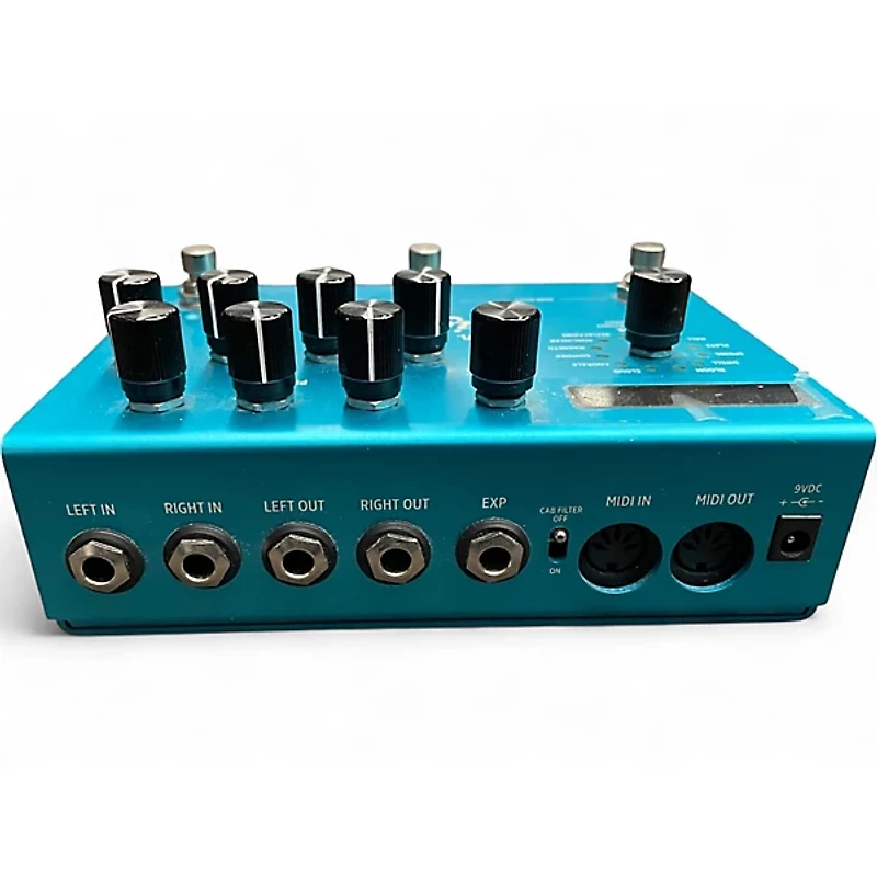 Used Strymon Bigsky Reverb Effect Pedal