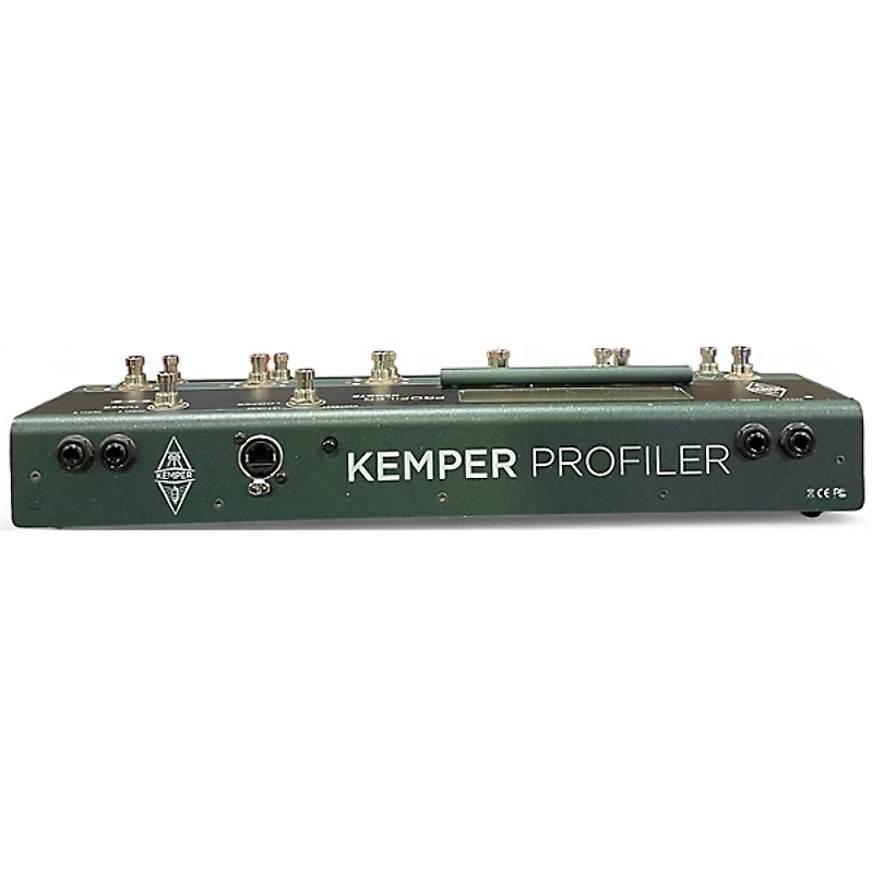 Used Kemper PROFILER REMOTE Pedal Board