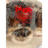 Used Paiste 18in 2002 Wild Crash Cymbal
