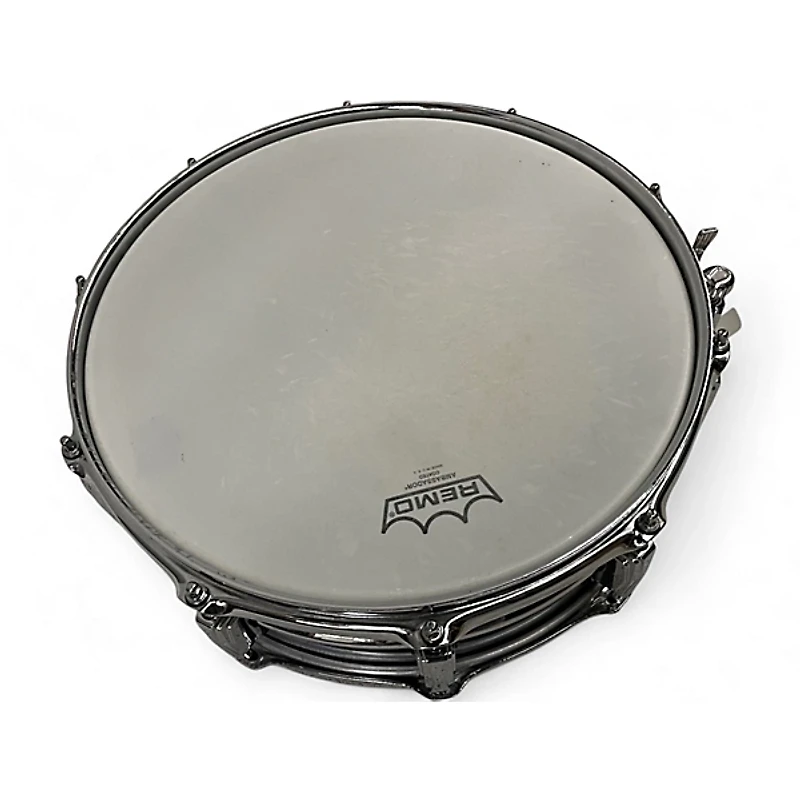 Used Ludwig 14X5 Supraphonic Snare Chrome Drum