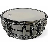 Used Ludwig 14X5 Supraphonic Snare Chrome Drum