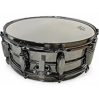 Used Ludwig 14X5 Supraphonic Snare Chrome Drum