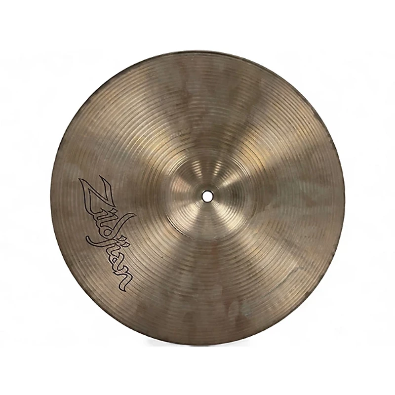 Used Zildjian 14in Quick Beat Hi Hat Top Cymbal