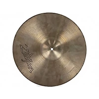 Used Zildjian 14in Quick Beat Hi Hat Top Cymbal
