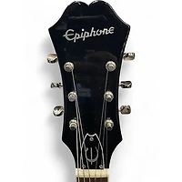 Used Epiphone Casino 2 Tone Sunburst Hollow Body Electric Guitar