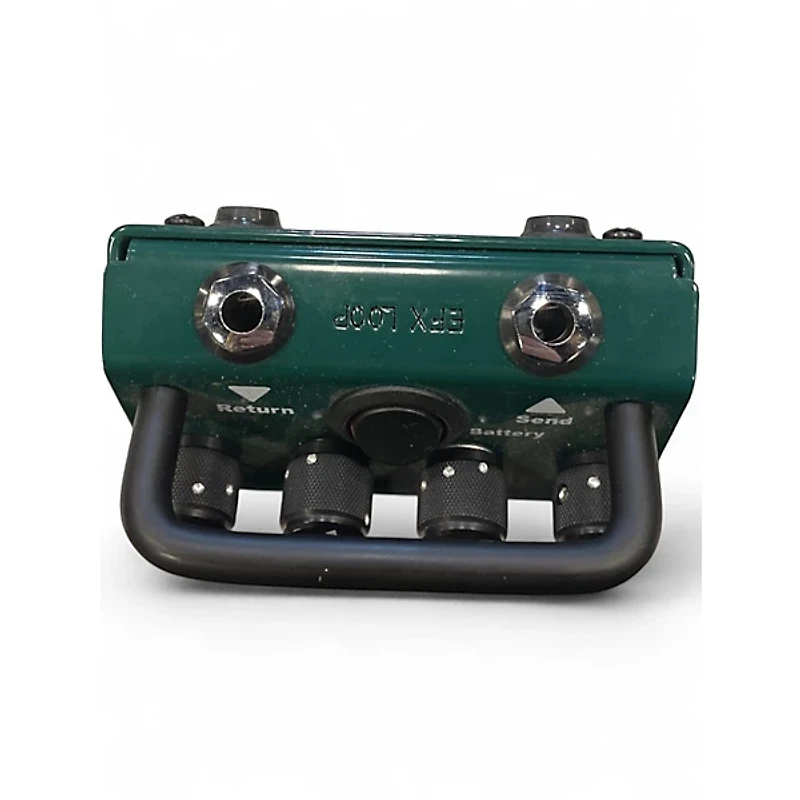 Used Amptweaker BASS TIGHT DRIVE Effect Pedal