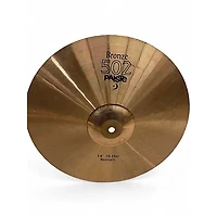 Used Paiste 14in 502 Hi Hat Bottom Cymbal
