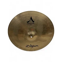 Used Zildjian 17in A Custom Crash Cymbal