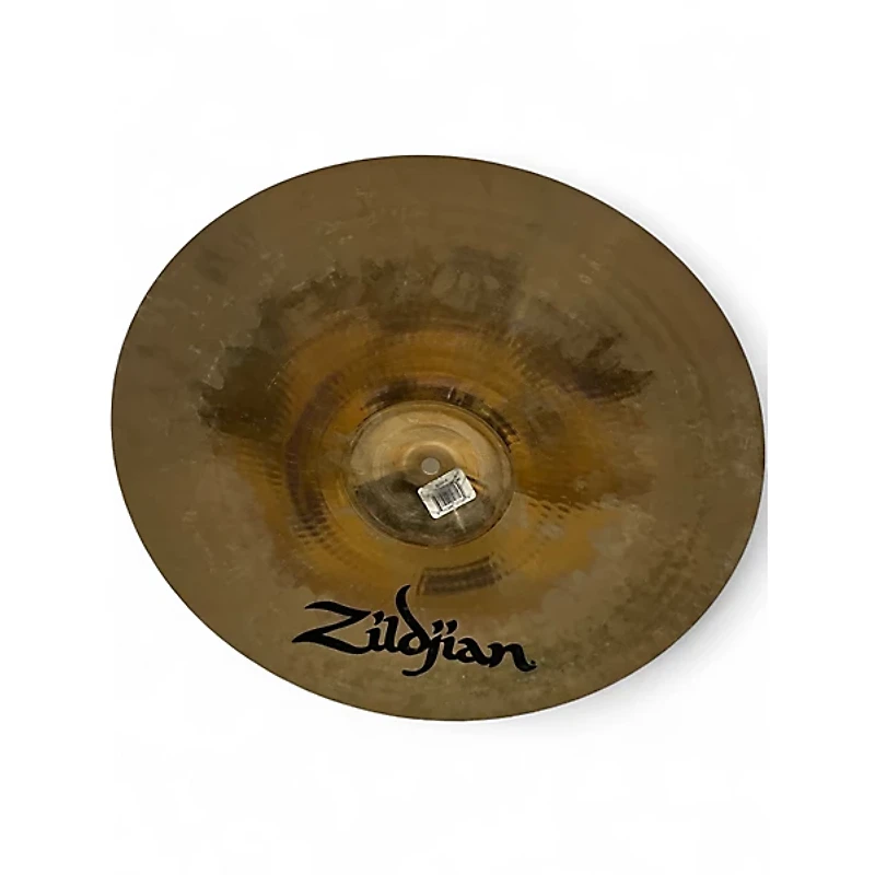 Used Zildjian 17in A Custom Crash Cymbal
