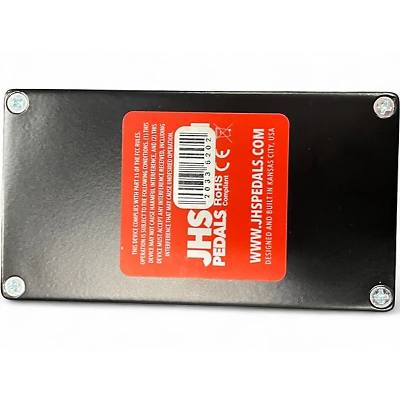 Used JHS Pedals HAUNTING MIDS Pedal