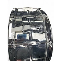 Used Ludwig 6.5X14 Supraphonic Snare Chrome Drum