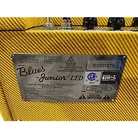 Used Fender BLUES JR LTD C12N 120V Tube Guitar Combo Amp