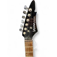 Used Laguna LE122 Sunburst Solid Body Electric Guitar