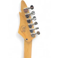 Used Laguna LE122 Sunburst Solid Body Electric Guitar