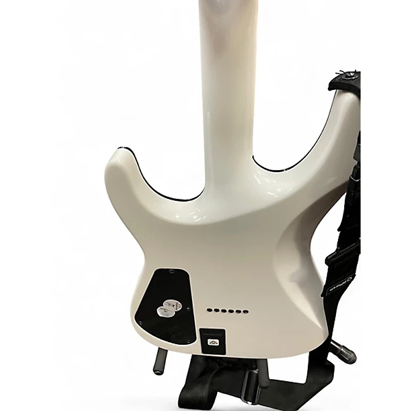 Used Jackson SLATHXMG Arctic White Solid Body Electric Guitar