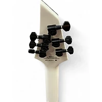 Used Jackson SLATHXMG Arctic White Solid Body Electric Guitar