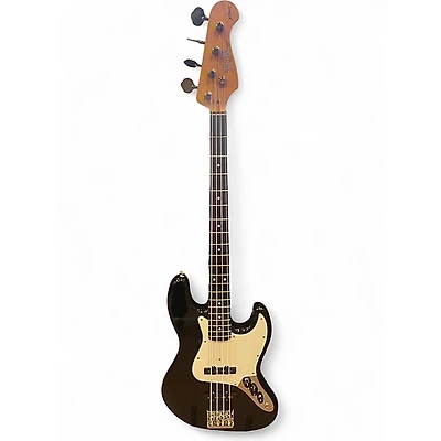 Used Fgn J CLASSIC Black Electric Bass Guitar