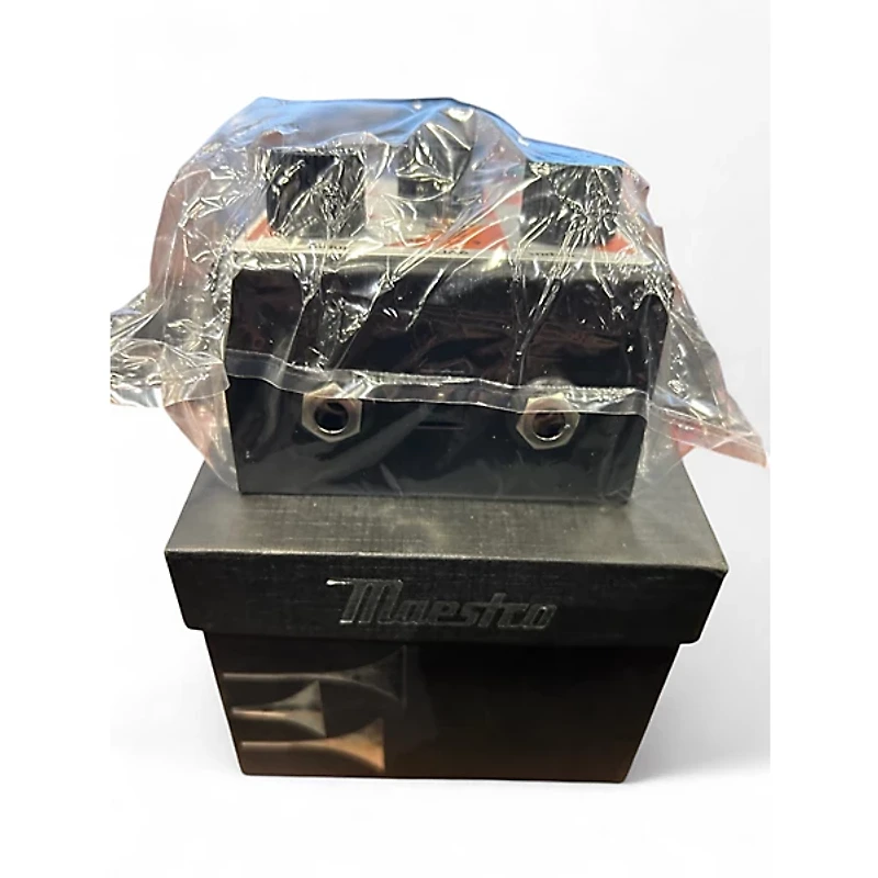 Used Maestro ORBIT PHASER Effect Pedal