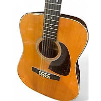 Used Aria LW15T Natural 12 String Acoustic Guitar