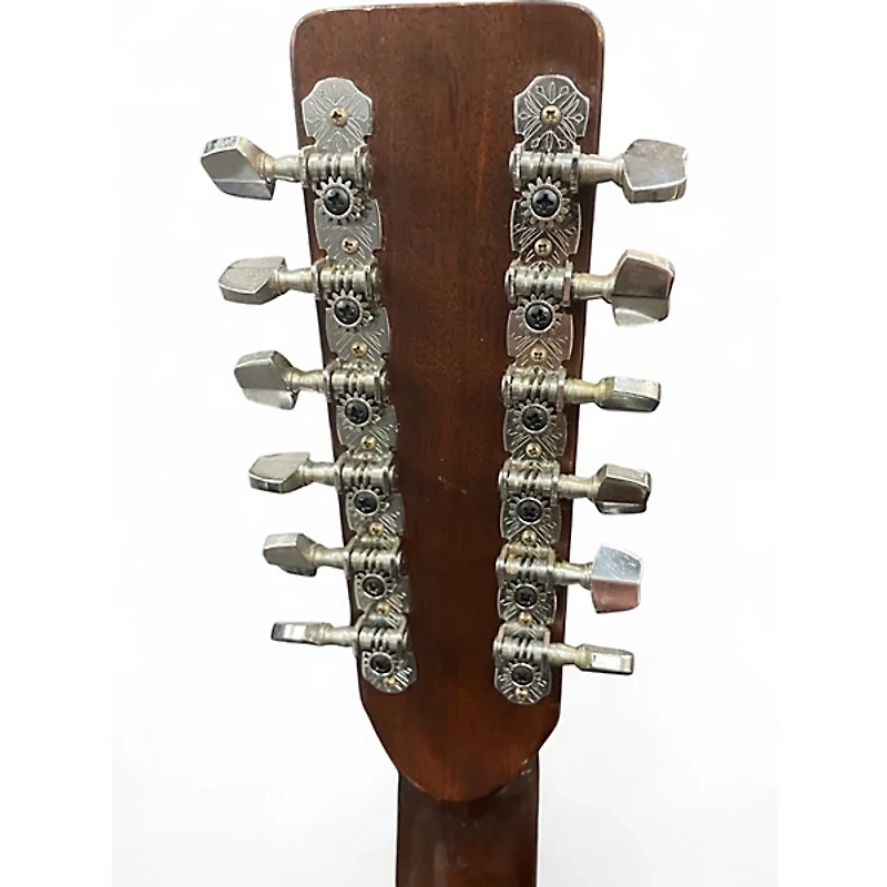 Used Aria LW15T Natural 12 String Acoustic Guitar