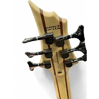 Used ESP LTD B-206SM Spalted Maple Electric Bass Guitar