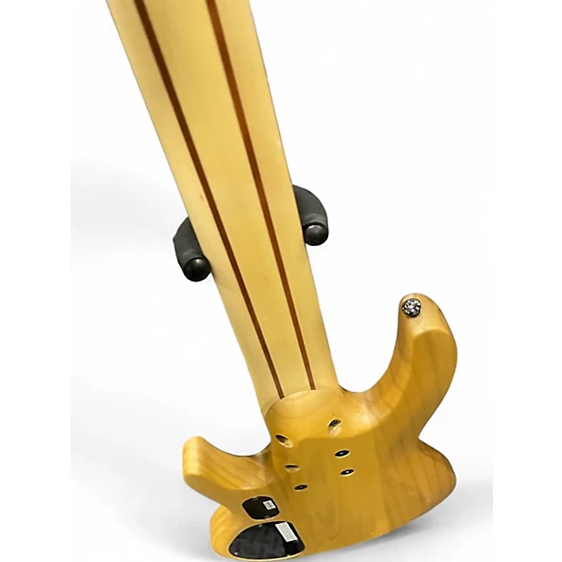 Used ESP LTD B-206SM Spalted Maple Electric Bass Guitar